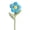 O, variant on Kiddiway Artificial Tulip Plush Flower Bouquet - Felt Flowers with Wire Stem, Home Decor Gift for Women, Cute Plushies Centerpiece,A