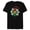 Black, variant on Ewok Christmas May Your Holiday Spirit Endor Cute - Short Sleeve Blended T-Shirt for Adults - Customized-Black