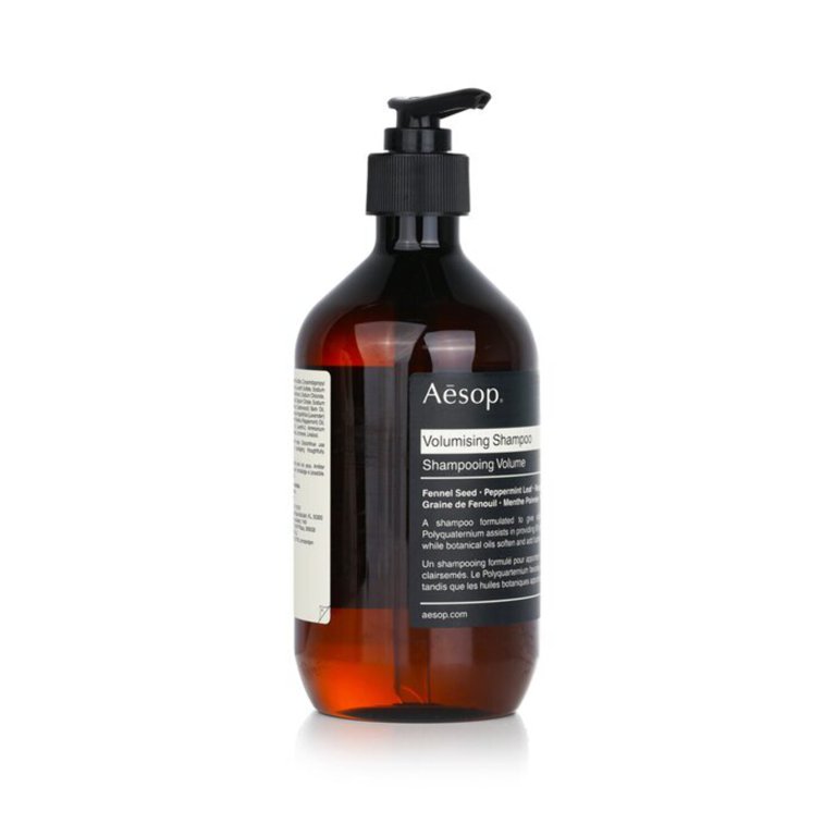 Aesop Volumising Shampoo 16.9 Ounce - Purifies, Nourishes, and