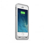 mophie juice pack Helium for iPhone 5/5s/5se (1,500mAh) - Silver