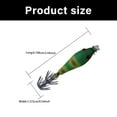 thumbnail image 3 of 5Pcs Luminously Squid Jigs Hook Fishing Lures Squid Cuttlefish Sleeve Jigs Fishing Lures Baits for Saltwater Freshwater, 3 of 9