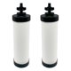 thumbnail image 1 of 2PCS Ceramic Filter Replacement for Water Filter, Repeatable Cleaning Filters for Filtration System, 1 of 5