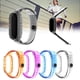 thumbnail image 2 of Bandas De Repuesto Compatibles Con Xiaomi 5 / 6 Y Huami Amazfit Band5 Soft Clear Tpu Relojes Band seitruly EL017389-04, 2 of 5