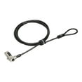 thumbnail image 2 of Slim N17 Serialized Combination Laptop Lock for Wedge-Shaped Slots, 2 of 7