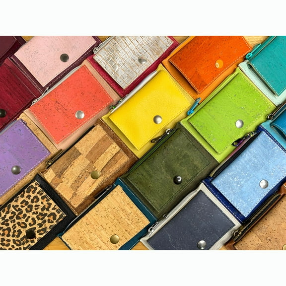 Quick Snappy Wallet Pattern