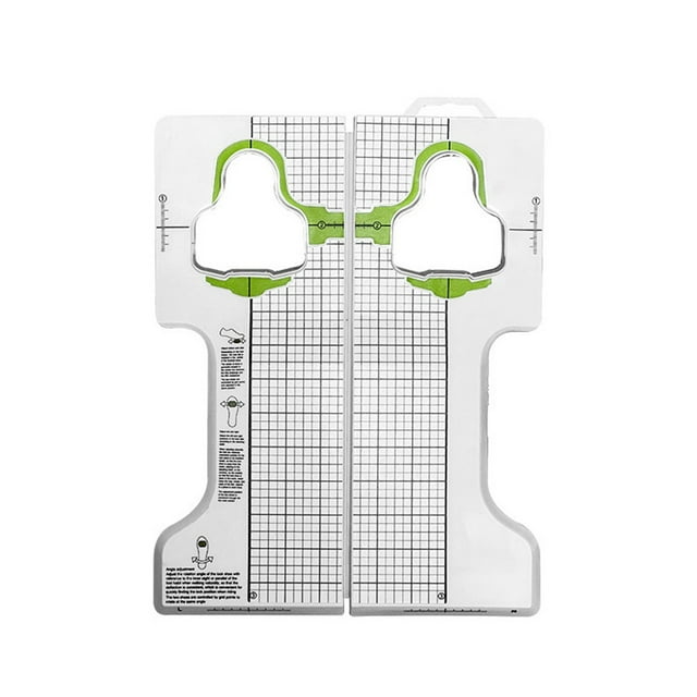 GLFILL Outil de Réglage de Crampons de Vélo Adapté SPD/KEO Route Montagne Outil de Réglage de Chaussures Accessoire de Cyclisme Adapté KEO(Route)
