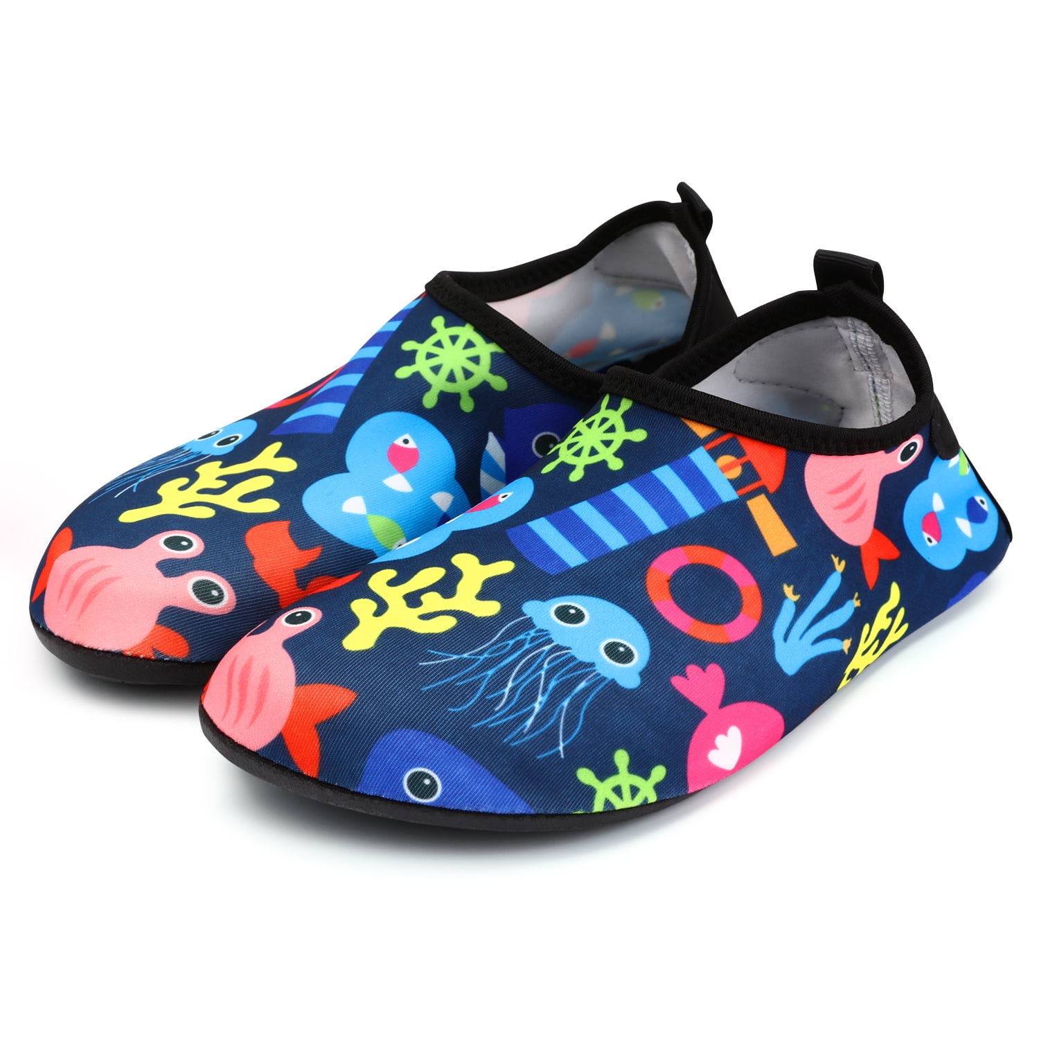 barefoot swim shoes