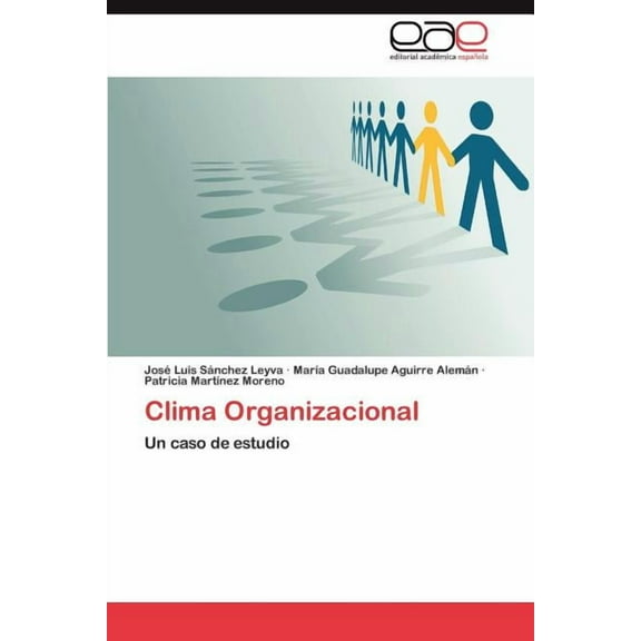 Clima Organizacional (Paperback)