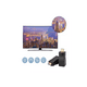 thumbnail image 4 of Extensor 30m Adecuado Para Cable Cat6 Rj45 1080p NEGRO, 4 of 4