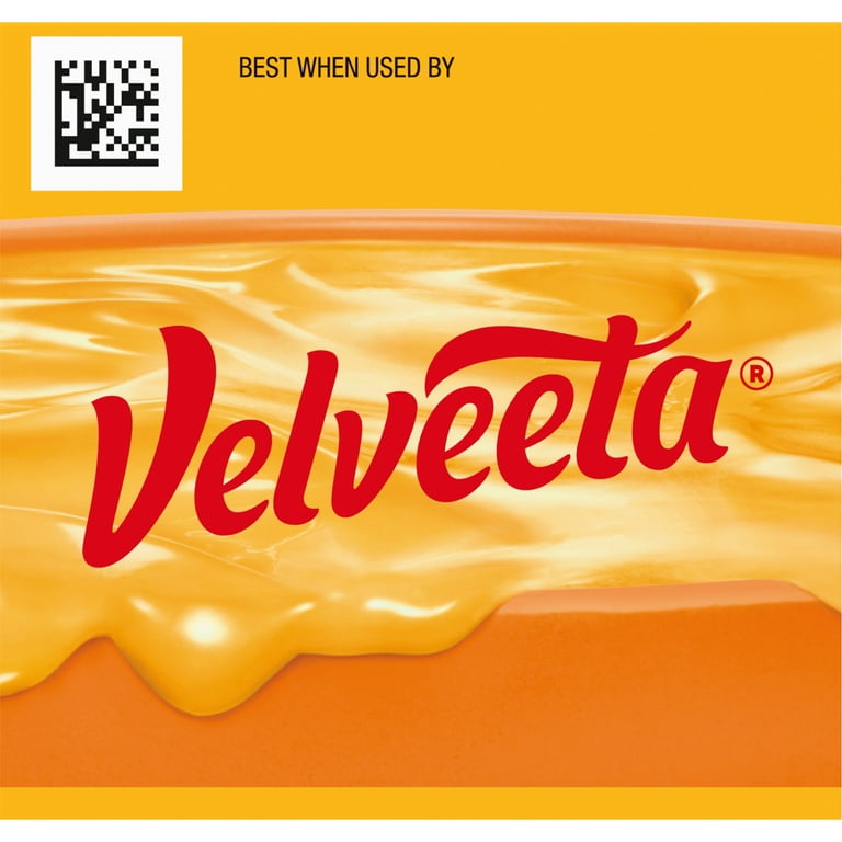 Velveeta 2% Milk Reduced Fat Melting Cheese Block, 32 oz, Made