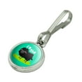 thumbnail image 2 of I'm The Black Sheep Funny Antiqued Charm Clothes Purse Suitcase Backpack Zipper Pull Aid, 2 of 3