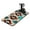 Premium Ab, variant on Soft Coffee Station Mat Colorful Butterfly & Floral Pattern 4-Layer Absorbent & Non-Slip Counter Protector