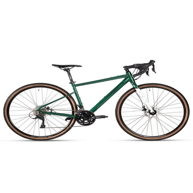 Bicicleta Turbo R700 Sherpa Verde