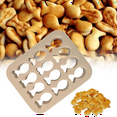 thumbnail image 3 of 2 PCS Mini Tiny Goldfish Fish Cracker Cookie Cutter Mold Baked Shaped Maker for Kids Mini Gluten Free DIY, 3 of 6