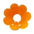 thumbnail image 1 of RYGRZJ Collier Fleur pour Chien Chat en Feutre Cône Souple Anti-Morsure Chiot Ajustable, 1 of 1
