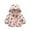 Pink, variant on Godderr Baby Toddler Winter Cartoon down Coats Jackets for Gorls Boys Autumn Hooded Fleece Outwears with Zipper 3M-4Y Autumn Newborn Thicken Snowsuit