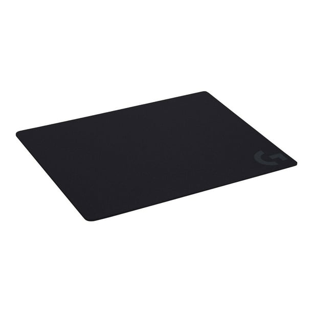 Logitech G G440 Hard Gaming Mouse Pad, for Gaming Sensors, Low Surface Friction, Non-Slip Mouse Mat, Mac and PC Gaming Accessories, 340 x 280 x 5 mm; - Mouse pad -