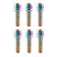 thumbnail image 4 of Kit de 6 tornillos para vástago de bicicleta, pernos para manillar, tornillos, suministros para reparación de discos de bicicleta Vistoso, 4 of 9