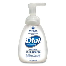 Antibacterial Foaming Hand Wash, Healthcare, 7.5 oz Pump, 12/Carton Antibacterial Foaming Hand Wash, Healthcare, 7.5 oz Pump, 12/Carton