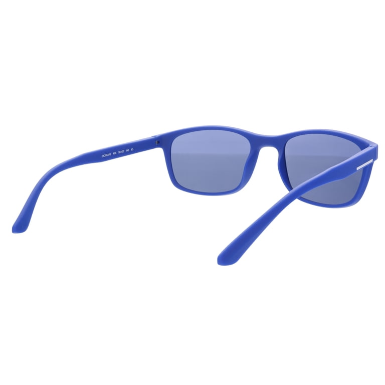 Calvin Klein CK20544S 45092 Matte Cobalt Rectangle 