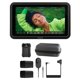 thumbnail image 1 of Monitor Atomos Shinobi II HDMI 4K de 5 pulgadas con kit de alimentación, 1 of 8