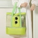thumbnail image 3 of Bolsa impermeable para playa, bolsa de almacenamiento separable, dise?o de secado y mojado, bolsillo portátil, resistente al agua, para viajes, uso en la playa, bolsillo ajustable, material, 3 of 8