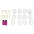 thumbnail image 2 of Eggs Excavation Dig Kit, Chisel Animal Eggs Excavation Kit  For Home Play For Kids Above 6 Years Old, 2 of 8