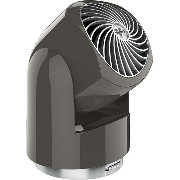 Vornado Flippi V10 Ventilador de Mesa con 3 Velocidades Gris Tormenta (Reacondicionado) Vornado FLIPPI V10SG