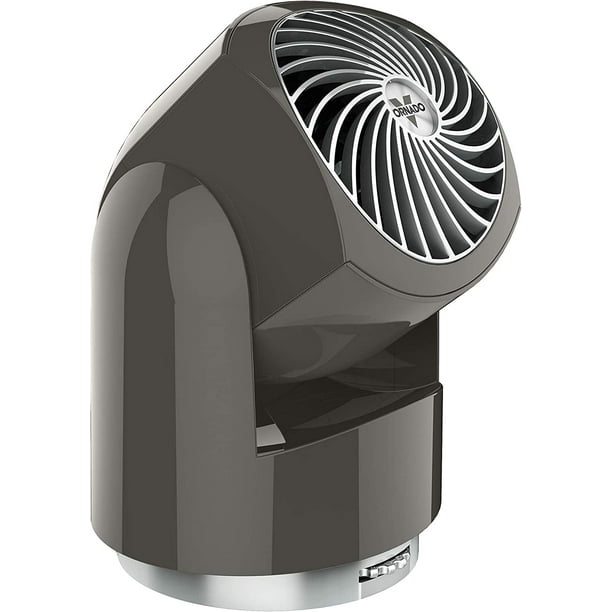 Vornado Flippi V10 Ventilador de Mesa con 3 Velocidades Gris Tormenta (Reacondicionado) Vornado FLIPPI V10SG