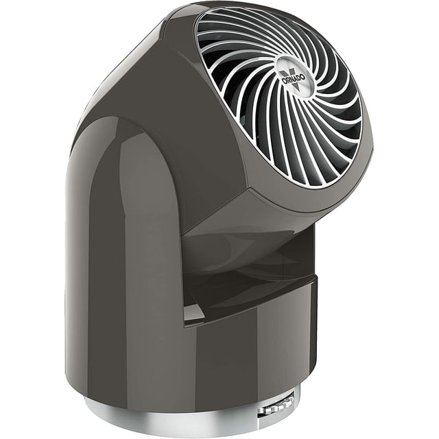 Vornado Flippi V10 Ventilador de Mesa con 3 Velocidades Gris Tormenta (Reacondicionado) Vornado FLIPPI V10SG