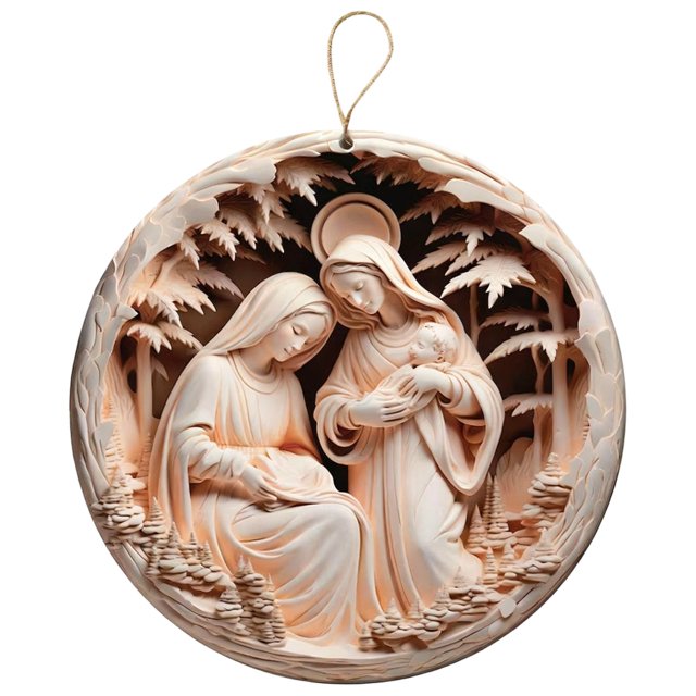 Themed Hanging Pendant Crafted From Quality Acrylic For Festive Events And Wall Decorations Easy Installation With Low Design
