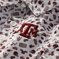 thumbnail image 2 of Infant Garb Maroon Texas A&M Aggies Tom Allover Print Performance Polo Bodysuit, 2 of 2