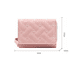 thumbnail image 3 of Cartera Monedero Mujer Billetera Gran Capacidad Tarjetas Xtellar rosa, 3 of 4