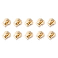 thumbnail image 4 of Miangastore Zip Slider Replacement for Backpacks Golden 20Pack 1.3X0.4X0.4in Metal, 4 of 9