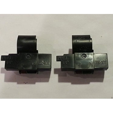 2 Pack! Canon MP 12 D Printing Calculator Ink Rollers - Canon MP12 D, MP-12 D