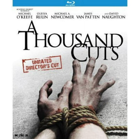 A Thousand Cuts (Blu-ray), Kino Lorber, Horror