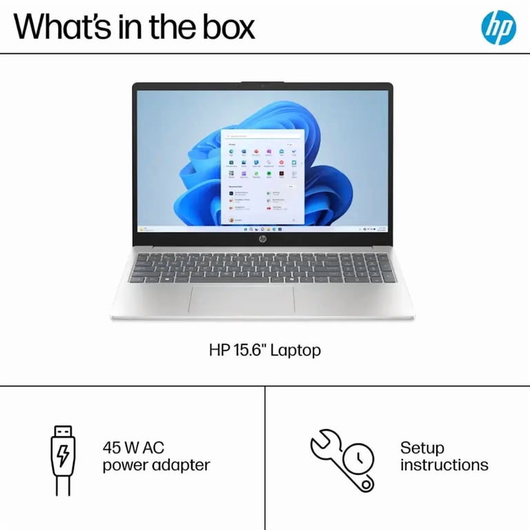 HP - 15.6
