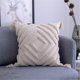 thumbnail image 1 of 1 pieza, funda de almohada boho, almohada de algodón, fundas de almohada con mechones marroquíes para sofá, dormitorio, sala de estar Ofspeizc MZQ-0230-1, 1 of 7