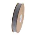 thumbnail image 4 of Luzkey Velvet Ribbon Crafting 10M Length Single Face Florist Ribbon for Gift Wrapping Decoration Wedding Party Bow Making Art Crafts Gray, 4 of 8