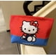 thumbnail image 3 of Hello Kitty, Cosmetiquera, bolsa de cosmeticos, neceser amplio, 3 of 4
