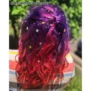 Arctic Fox Semi Permanent Hair Dye 8 Oz. (Electric Paradise)