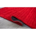 thumbnail image 4 of Global Furniture Luna Red 8x10 Rug, 4 of 5