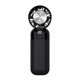 thumbnail image 2 of Digital Display Mini Handheld Fan USB Portable Outdoor Standable Three-speed Turbine Handheld Fan, 2 of 5