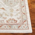 thumbnail image 3 of SAFAVIEH Culture Verity Abstract Area Rug, Ivory/Rust, 10' x 13', 3 of 7