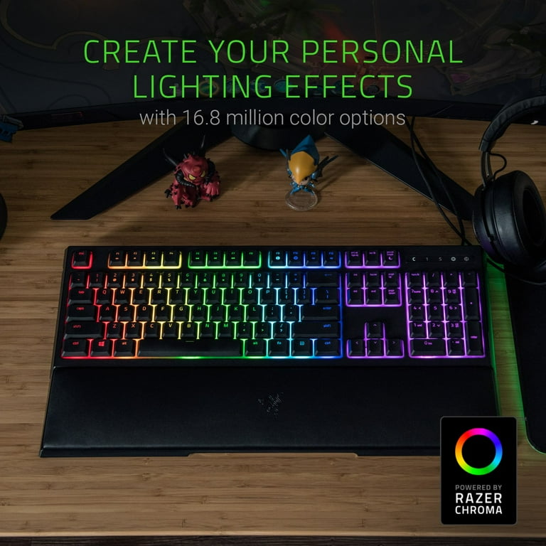 Razer Ornata Chroma Review | PCMag