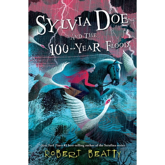 Sylvia Doe and the 100-Year Flood, (Paperback)