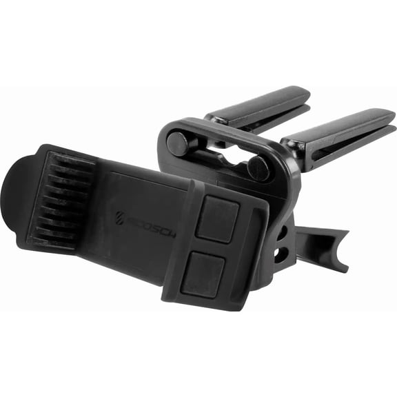 Scosche - Universal Vent Mount Fot Most Cell Phones - Black