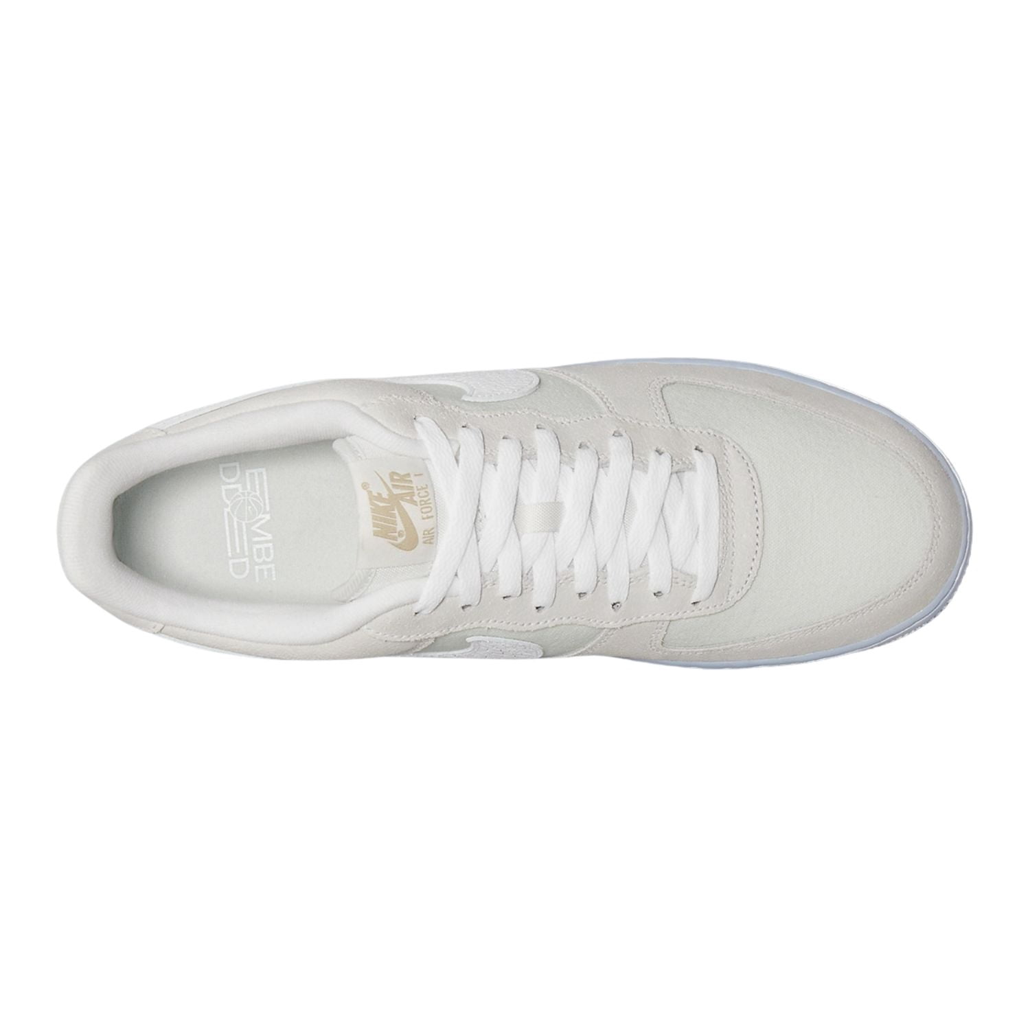 DV0787-100] Mens Nike Air Force 1 Low 