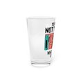 thumbnail image 2 of Humorous To Read  Learning Studying Educational Enthusiast Novelty Leisure Novel Poets Fictional Books Lover Pint Glass, 16oz, 2 of 4