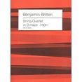 thumbnail image 1 of String Quartet en D : Partition et Pièces (Édition Faber), 1 of 2